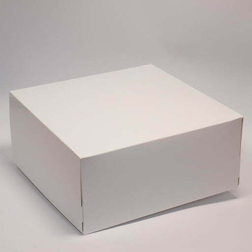 Caja Blanca - Todopanchia